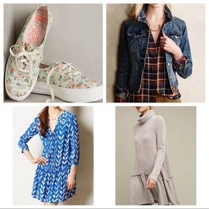 🎉New Anthro Listings🎉